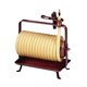 thumbnail image 1 of Candle Candle by the Hour, 48 horas, horizontal, cera de abeja amarilla, 1 of 5
