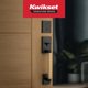 thumbnail image 2 of Cerradura Kwikset Negro Mate y Latón SmartKey, 2 of 9