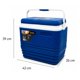 thumbnail image 3 of Cooler Nevera Portátil Primero 25 Litros Azul NorthPak, 3 of 6