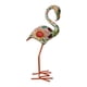 thumbnail image 1 of Estatua De Jardín De Flamencos, Esculturas De Pájaros, Figuritas De Resina Para El Hogar Para Ventana De Patio, Estilo C, 1 of 3