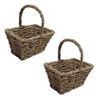 Bric - Cesta De Fibras Naturales Set