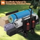 thumbnail image 2 of Carrito plegable YACONA 3 en 1, ligero, capacidad de 163 kg, 2 of 8