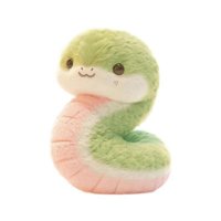 Bothyi - Serpiente De Peluche, Muñeco De Serpiente, Animales De Peluche, Juguete Para Niños, Niñas Y Adultos