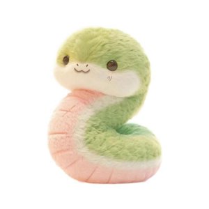 Bothyi - Serpiente De Peluche, Muñeco De Serpiente, Animales De Peluche, Juguete Para Niños, Niñas Y Adultos