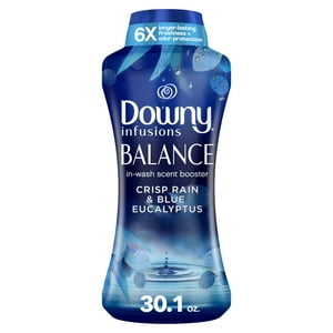 Perlas Potenciadoras De Aroma Para Lavandería, Downy Infusions Balance, 890 Ml