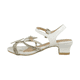 thumbnail image 4 of SANDALIAS DE FIESTA AGUXI BLANCO INFANTIL | 117-4 - Talla 29, 4 of 6