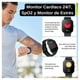 thumbnail image 5 of Pop 3s Reloj Inteligente Llamadas Bluetooth Negro, 5 of 8