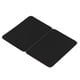 thumbnail image 4 of Mu?eca cubierta de descanso de palma con trackpad protector para teclado macbook negro, 4 of 4