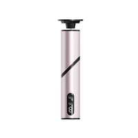 Xusx111 - 9 Velocidades Ajustables Eliminador De Callos Eléctrico Profesional Para Los Pies (Portátil Y Plegable), Elimina Los Callos En 3 Minutos, Pedicura De Eliminador De Callos De Pie Eectric (Oro