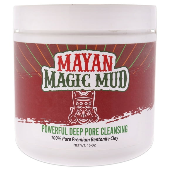 Limpiador Mayan Magic Mud Arcilla Bentonita 473ml Unisex