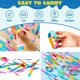 thumbnail image 4 of Pop Fidget Toys JOYIN Pops Bulk, paquete de 25 para niños de 4 a 8 y 8 a 12 años, 4 of 8
