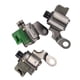 thumbnail image 4 of 3x Kit De Solenoide De Transmisión A340 AW4 A340E Apto Para Accesorios Cherokee, 4 of 5