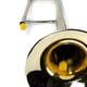 thumbnail image 4 of Cepillo de limpieza MusicNomad Premium Trombone Snake 112 cm, 4 of 6