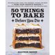 thumbnail image 1 of Ulysses Press – 50 cosas que debes hornear antes de morir, 1 of 1