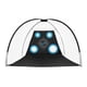 thumbnail image 1 of Red de entrenamiento para golf en casa ME AND MY GOLF con rampa de retorno, 1 of 6