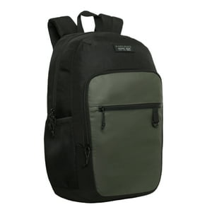 Mochila Compacta Aircross Reverse Verde Militar Head