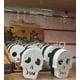 thumbnail image 3 of Luces Led Guirnalda Adorno Halloween Calavera X 6 Unidades, 3 of 3