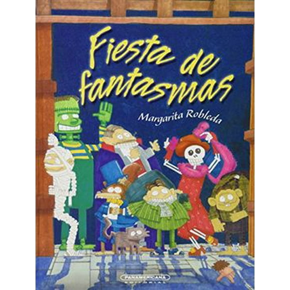 Fiesta De Fantasmas