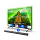 thumbnail image 2 of Ambilight TV 50" PUD7908+ Soundbar TAB4208 Smart Starter, 2 of 3
