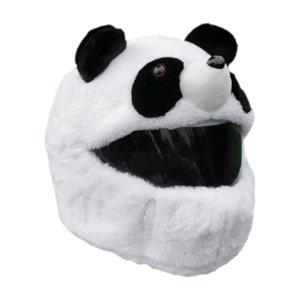 Ioensy - Funda Para Casco De Motocicleta, Decoración Divertida, Fundas Para Casco De Animales, Paseos Divertidos Y Regalos