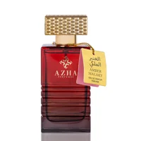 Azha Perfumes - Azha Amber Malaky Men Edp 100Ml