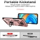 thumbnail image 3 of Estuche GANGXUN para Xiaomi Redmi Note 9 Pro, soporte giratorio 360°, estilo mecánico y magnético, 3 of 5