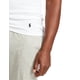 thumbnail image 4 of Camiseta interior Polo Ralph Lauren Classic Fit con efecto absorbente, paquete de 3, 4 of 4