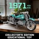 thumbnail image 2 of Set de construcción Mould King American Cruiser Motorcycle 23004, 2 of 7