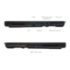 thumbnail image 4 of Notebook Gamer Asus TUF F15 16" i7 16GB 512GB RTX4050, 4 of 5