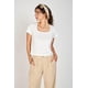 thumbnail image 1 of Polera Escote Cuadrado Amelia Eclipse blanco L, 1 of 5