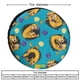 thumbnail image 2 of CatDog Funda para neumático de repuesto de tela Oxford - Tela Oxford 71CM, 2 of 6