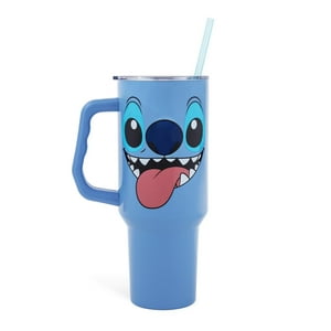 Vaso De Viaje Disney Lilo & Stitch De Acero Inoxidable, 1,2 L