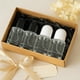 thumbnail image 5 of Botellas pulverizadoras de perfume Doromy de vidrio de 30 ml, paquete de 4, 5 of 5
