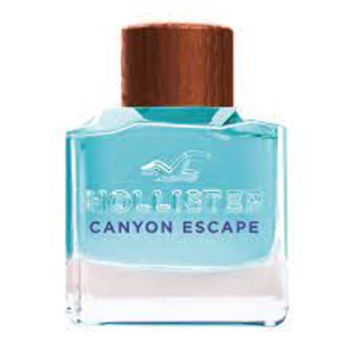 Hollister Canyon Escape Men Edt 30Ml