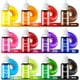 thumbnail image 3 of Set de colorantes alimentarios KATSPRO 14 colores líquidos para repostería y manualidades, 3 of 8