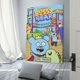thumbnail image 3 of Oso Mandón Cuadro decorativo colgante - Arte de pared - Póster enmarcado - Decoración de pared - Regalos para familia, amigos y aficionados 40*60 cm, 3 of 6