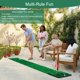 thumbnail image 3 of Alfombra de Putting Chriiena para Golf en Interiores - Set de 9 pies, 3 of 6