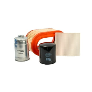 Kit Filtros Hyundai Porter 2.5