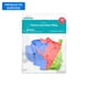 thumbnail image 1 of Set 12 globos surtidos niño (rojo-azul-verde), 1 of 1