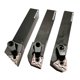 thumbnail image 1 of Juego de herramientas de torneado de carburo indexables Excircle de metal Lathe, 3 piezas, 1 of 7