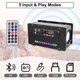 thumbnail image 5 of Kit de altavoces compatibles con Bluetooth BANRIA DIY con radio FM, 5 of 9