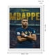 thumbnail image 2 of Kylian Mbappé-theme Diamond Painting Kits for Adults 5D DIY Diamond Art Kits Full Drill Diamond Dots for Gift Wall Decor and Relaxation Gem Arts 20*30cm, 2 of 6