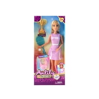 Juguete Muñeca Deporte Tenis - Toyng