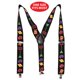 thumbnail image 3 of Tirantes Beistle accesorio para fiesta estilo arcade (1 pieza) (1 paquete), 3 of 6