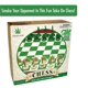 thumbnail image 2 of Juego de ajedrez ICUP Stonerware con 32 piezas para fumar, 2 of 6