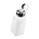 thumbnail image 3 of Dispensador de Líquido a Presión, Contenedor de Metanol, Botella Portátil Premium con Bomba, Recargable para Desmaquillaje, Salón Personal, Color Blan 250 ml, 3 of 5