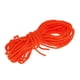 thumbnail image 1 of 30m Rescate De Agua Flotante Salvavidas Cuerda Salvavidas Flotador Línea Naranja 6 Mm, 1 of 3