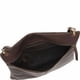 thumbnail image 4 of Cartera Sharo Crossbody Marrón Oscuro, 4 of 4