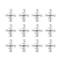 Bothyi - 6 Pares De Cierres De Botón De Cortina De Jean, Cierre A Presión, Sin Costura, Para Chaquetas, Ropa, 17Mm