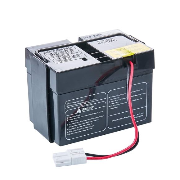 Batería VAIX 12V 12Ah para coche de paseo infantil